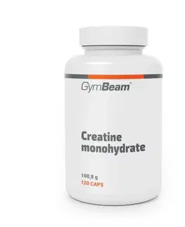 Kreatín Monohydrát GymBeam Kreatín monohydrát