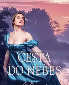 Romantická beletria Cesta do nebes - Barbara Cartland