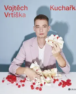 Kuchárky - ostatné Vojtěch Vrtiška: Kuchařka - Vojtěch Vrtiška