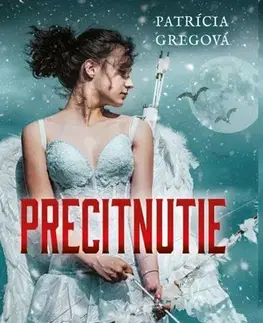 Slovenská beletria Precitnutie - Patrícia Gregová