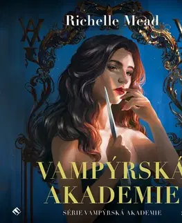 Sci-fi a fantasy Tympanum a SLOVART Vampýrská akademie
