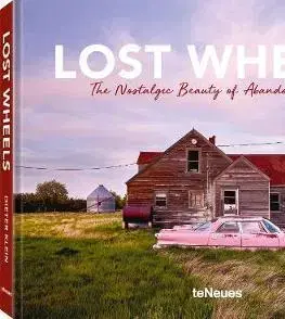Auto, moto Lost Wheels -The Nostalgic Beauty of Abandoned Cars - Dieter Klein