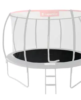Ostatné príslušenstvo k trampolínam Skákacia plocha k trampolíne inSPORTline Flea PRO 430 cm