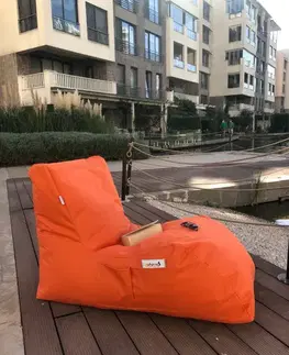 Obývacia izba Sedací vak BAYBED