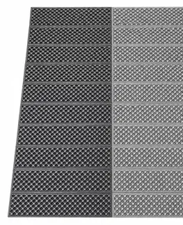 Karimatky Skladacia karimatka inSPORTline Alufolda 180x60x1,8 cm