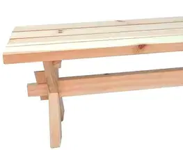 Záhradný pivný set - stôl a lavica Záhradný set OLD Rojaplast