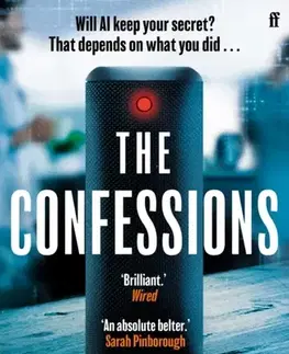 Sci-fi a fantasy The Confessions - Paul Bradley Carr