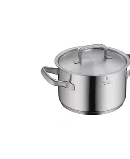 Panvice a hrnce WMF - Hrniec s pokrievkou GOURMET PLUS, priemer 20 cm 724206030
