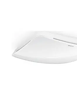 LED osvetlenie Steinel 084127 - Multisenzor True Presence podhľadový V2 BT-IPD UP WS biela 084127