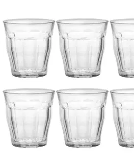 Poháre MAKRO - Pohár Picardie sada 6ks 310ml
