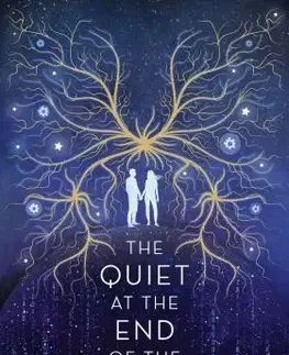 Cudzojazyčná literatúra The Quiet at the End of the World - Lauren Jamesová