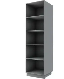 Korpusy Korpus sivý  D14/Dp/207