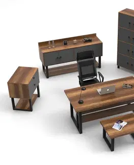 Pracovňa Office Furniture Set Mn11-Ba