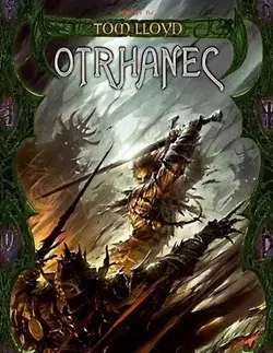 Sci-fi a fantasy Otrhanec - Tom Lloyd