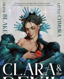 Beletria - ostatné Clara & the Devil, Volume 1 - Olivie Blake