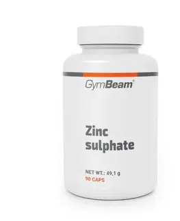 Zinok GymBeam Zinok sulfát