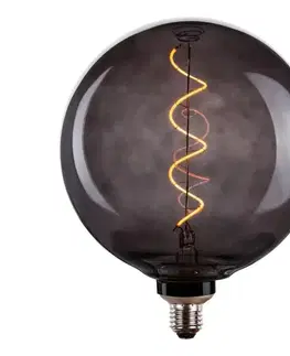 LED osvetlenie  LED Žiarovka DECO VINTAGE G200 E27/4W/230V 1800K 317780