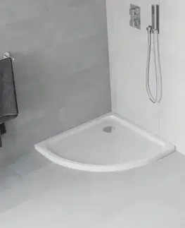Sprchové vaničky MEXEN SLIM 90 x 90 cm 41109090