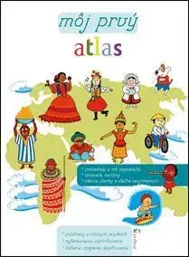 Geografia, svet Môj prvý atlas