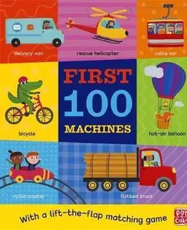 V cudzom jazyku First 100 Machines