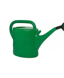 Postrekovače PLASTKON - Krhla / konva polievacia RETRO 10L zelená, umelá hmota