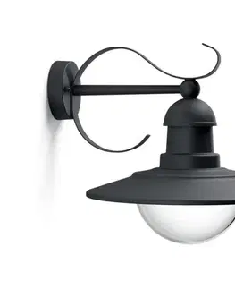 Svietidlá Philips 01816/30/PN - Vonkajšie svietidlo MYGARDEN TOPIARY 1xE27/60W/230V