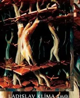 Česká beletria Utrpení knížete Sternenhocha - Ladislav Klíma