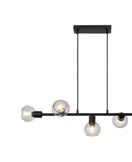 Svietidlá Rabalux 3297 - Luster na lanku SULLIVAN 5xE14/40W/230V 3297