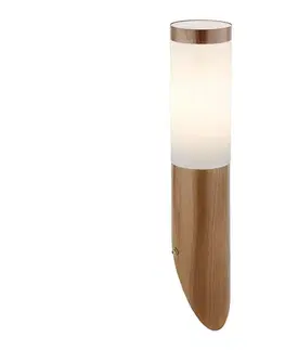 Záhradné lampy Globo 3157W