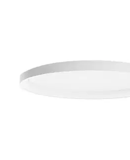 Svietidlá Redo 01-3806 - LED stmievateľné stropné svietidlo NOBU LED/60W/230V biela 01-3806