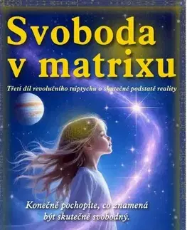 Ezoterika - ostatné Svoboda v matrixu - Zdenka Blechová