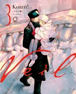 Beletria - ostatné Veil Volume 3: Graceful White - Kotteri