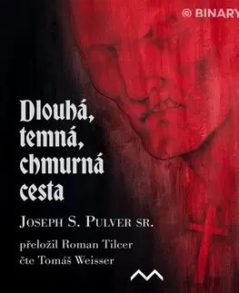 Detektívky, trilery, horory Nakladatelství Medusa Dlouhá, temná, chmurná cesta