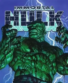 Komiksy Immortal Hulk 8: Strážce dveří - Al Ewing,Joe Bennett,Kateřina Tichá