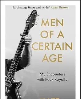 Hudba - noty, spevníky, príručky Men of a Certain Age - Kate Mossman