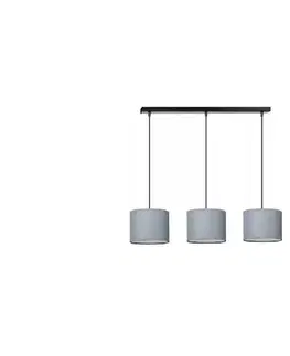 Svietidlá  Luster na lanku TUZ 3xE27/60W/230V 0779