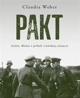 Druhá svetová vojna Pakt - Claudia Weber
