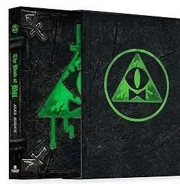 Sci-fi a fantasy The Book of Bill Limited Collector's Edition - Alex Hirsch