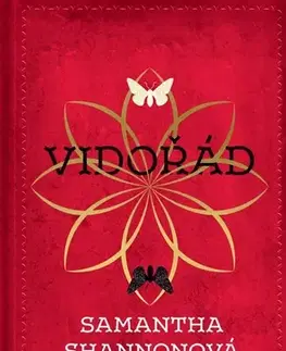 Sci-fi a fantasy Vidořád - Samantha Shannon