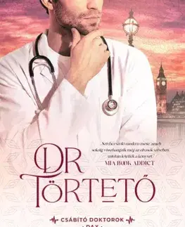 Erotická beletria Dr. Törtető - Louise Bay