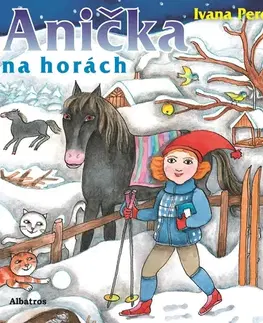 Pre deti a mládež Albatros Anička na horách