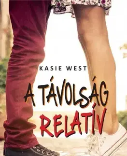 Young adults A távolság relatív - Kasie West