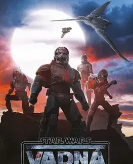 Fantasy, upíri Star Wars - Vadná várka - neuvedený,Peter Kadlec