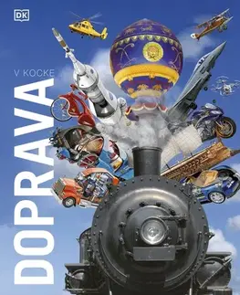 Veda a technika Doprava v kocke - neuvedený,Róbert Hrebíček