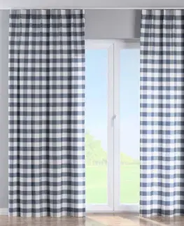 Závesy Záves so systémom FLEX (jednoduché spony flex)