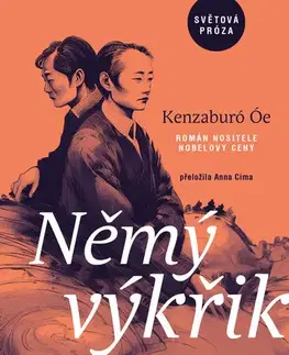 Romantická beletria Němý výkřik - Óe Kenzaburó
