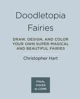 Umenie - ostatné Doodletopia - Fairies - Christopher Hart