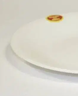 Taniere Kinekus Tanier plastový dezertný, priemer 20cm