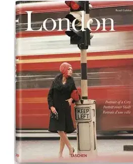 Fotografia London Portrait of the City - Reuel Golden,Kolektív autorov