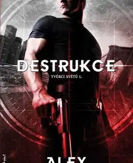 Sci-fi a fantasy Destrukce - Alex Drescher